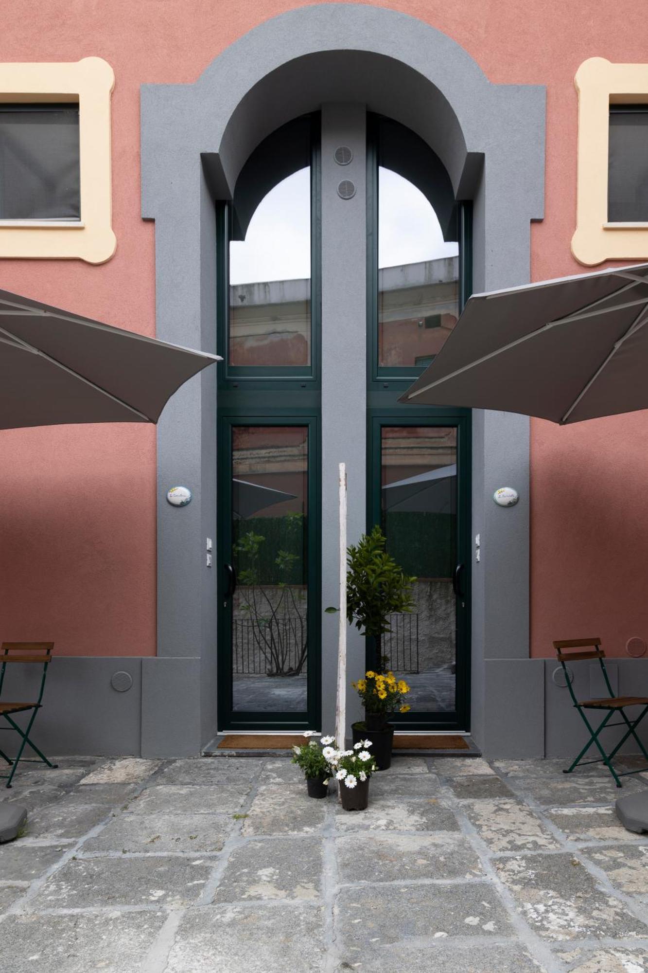 Palazzo Pellegrino Vietri Exterior foto